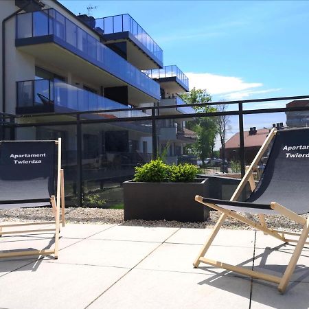 Apartament Twierdza Z Widokiem Na Jezioro Острода Екстер'єр фото