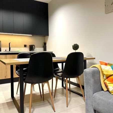 Apartament Twierdza Z Widokiem Na Jezioro Острода Екстер'єр фото