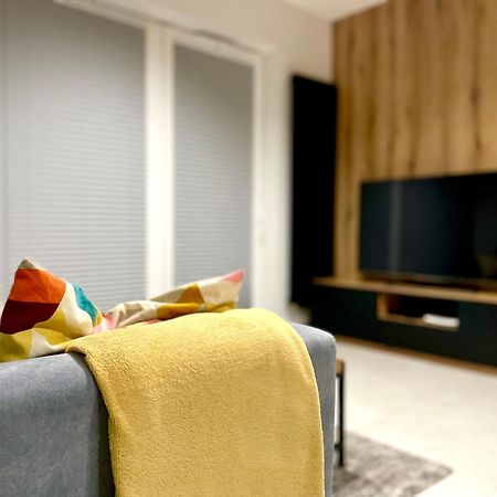 Apartament Twierdza Z Widokiem Na Jezioro Острода Екстер'єр фото
