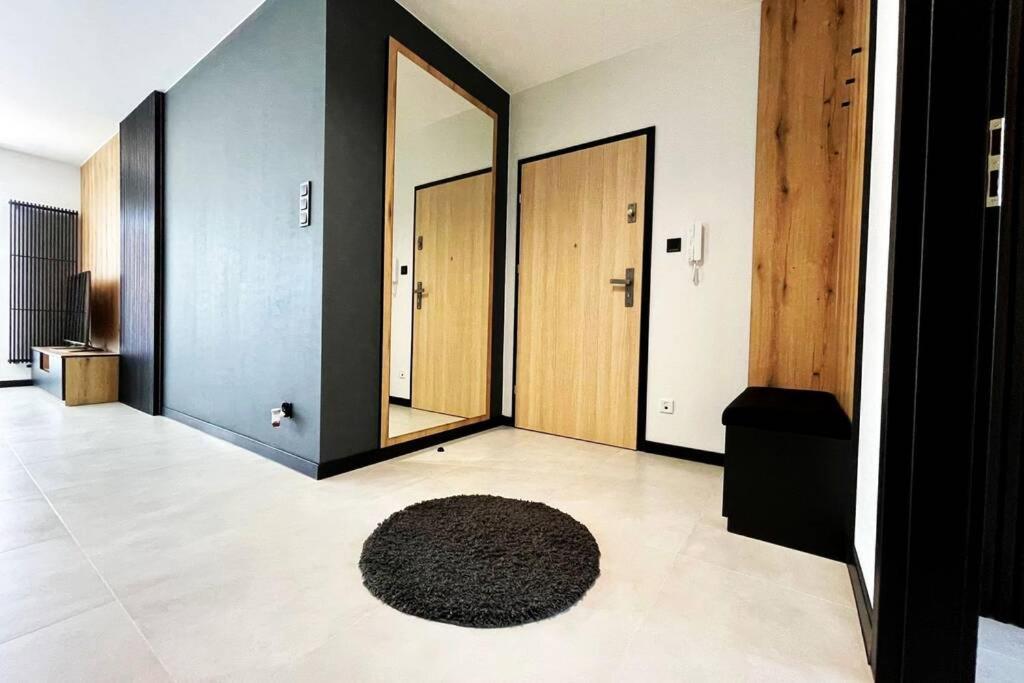 Apartament Twierdza Z Widokiem Na Jezioro Острода Екстер'єр фото