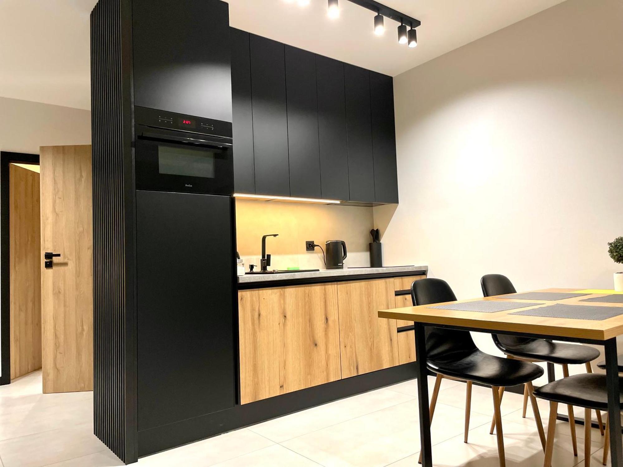 Apartament Twierdza Z Widokiem Na Jezioro Острода Екстер'єр фото