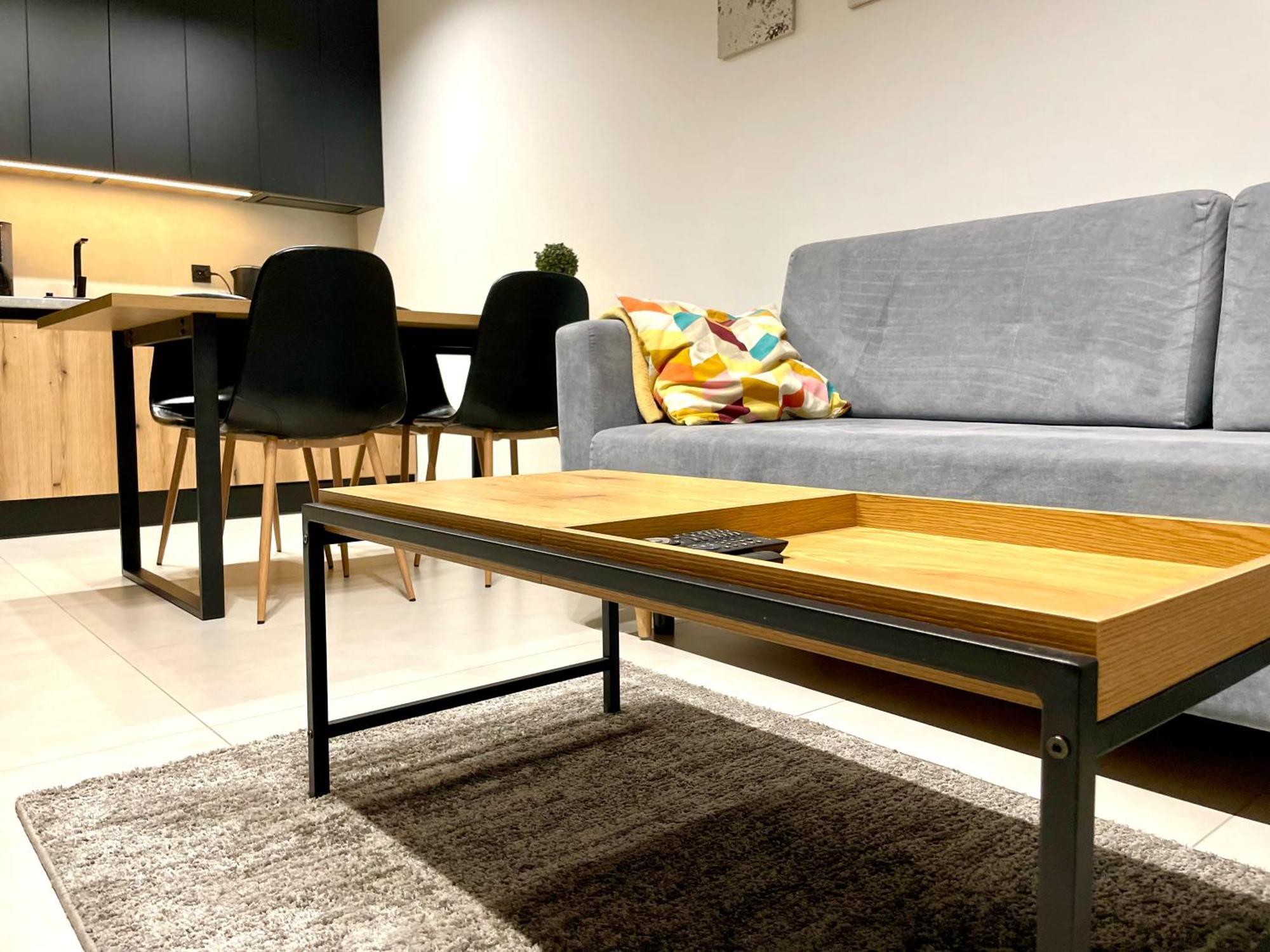 Apartament Twierdza Z Widokiem Na Jezioro Острода Екстер'єр фото