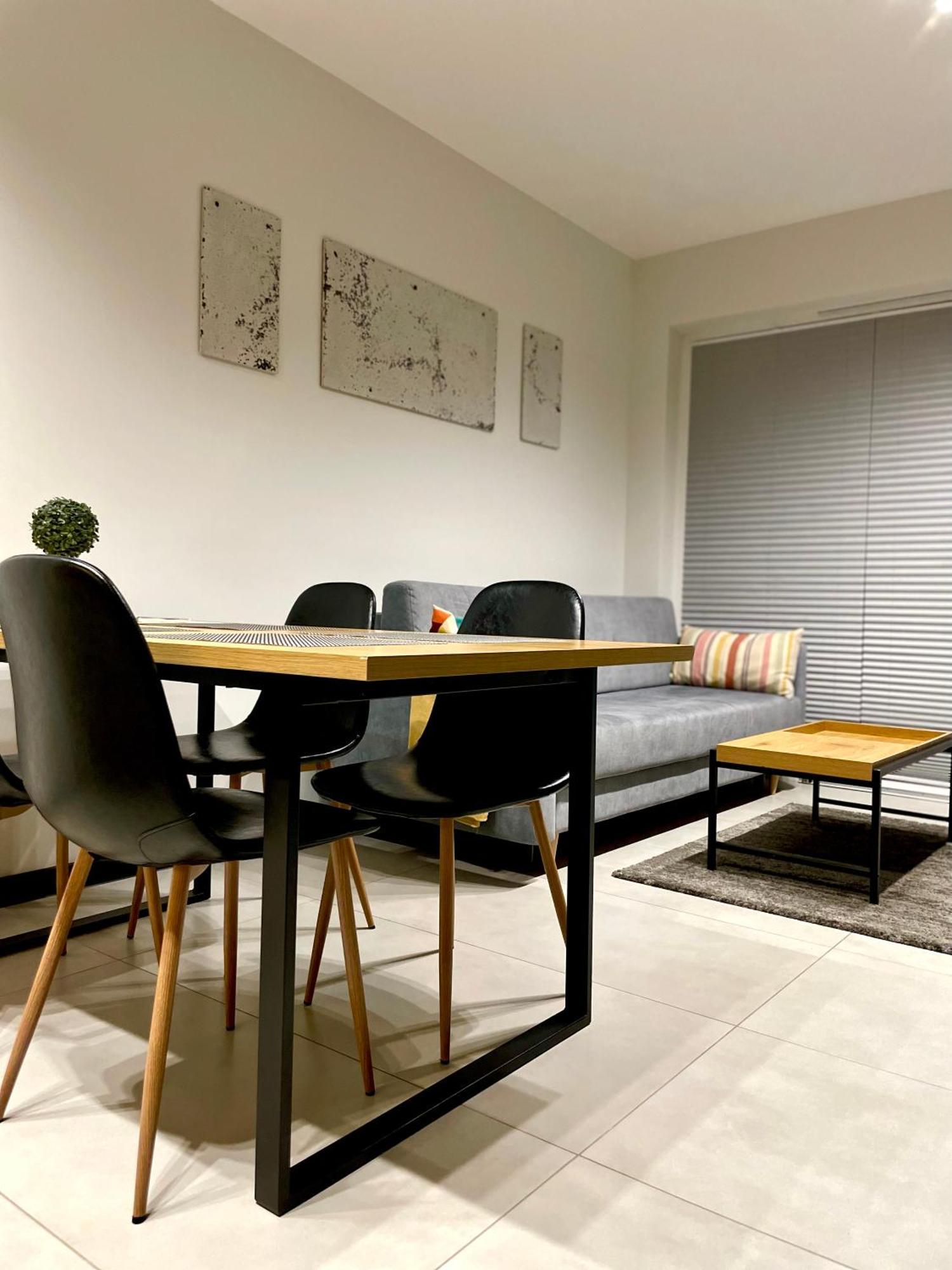 Apartament Twierdza Z Widokiem Na Jezioro Острода Екстер'єр фото