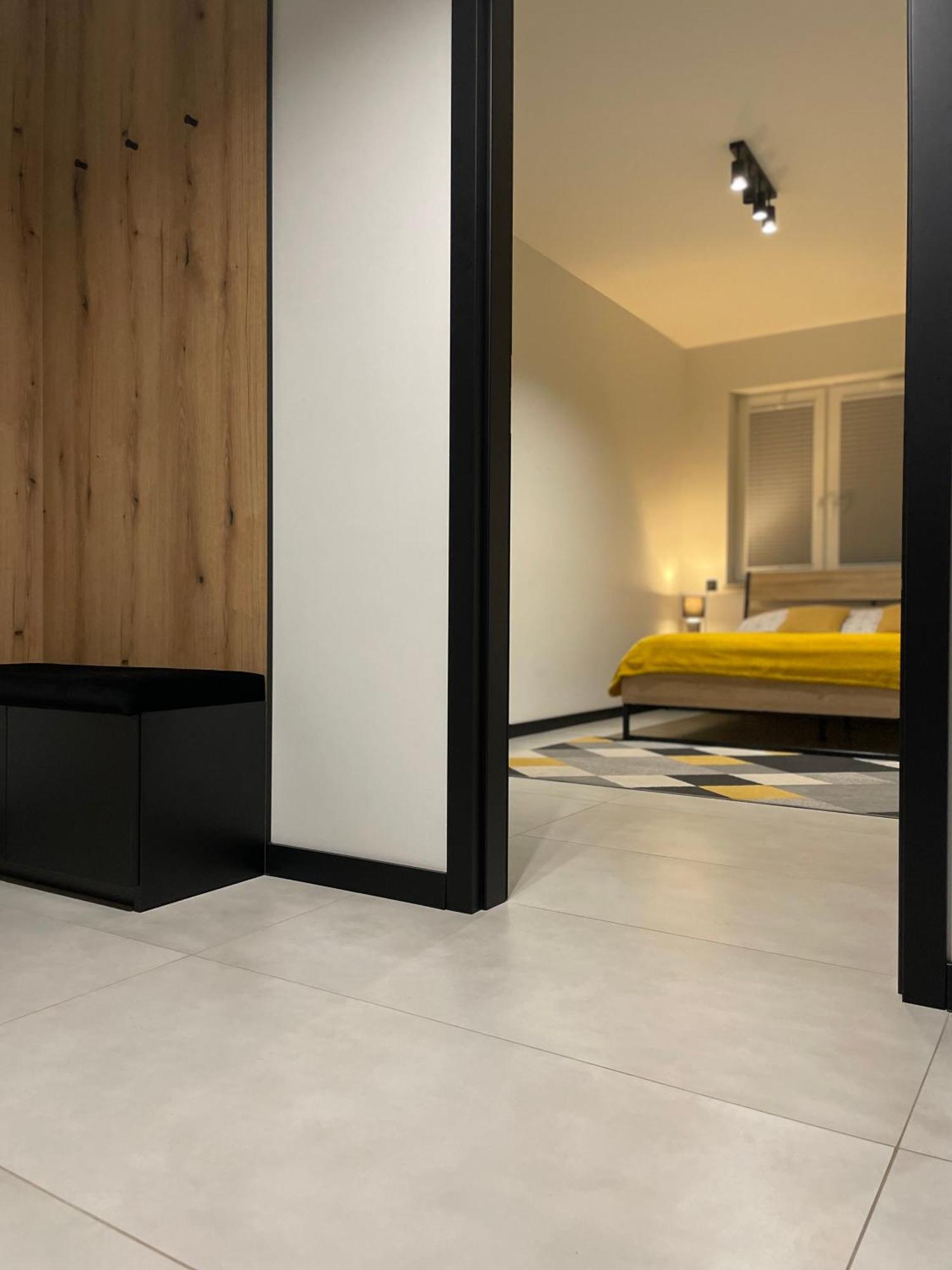 Apartament Twierdza Z Widokiem Na Jezioro Острода Екстер'єр фото